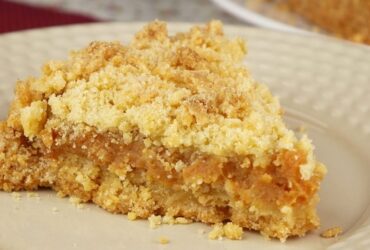 Receita de Bolo Farofa, enviada por Maria Cristina - Prazer à Mesa