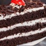 Receita de Bolo Floresta Negra, enviada por Andrea Coser - Prazer à Mesa