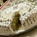 Receita de Bolo Gelado de Abacaxi, enviada por Adege Adalgisa - Prazer à Mesa
