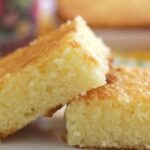 Receita de Bolo Queijadinha, enviada por Marlene Ferreira - Prazer à Mesa