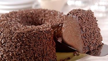 Receita de Brigadeirão, enviada por Adege Adalgisa - Prazer à Mesa