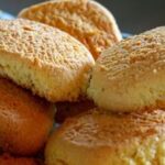 Receita de Broa de Fubá, enviada por Adege Adalgisa - Prazer à Mesa