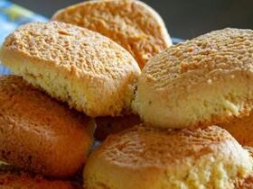 Receita de Broa de Fubá, enviada por Adege Adalgisa - Prazer à Mesa