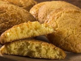 Receita de Broa de Milho, enviada por Adege Adalgisa - Prazer à Mesa