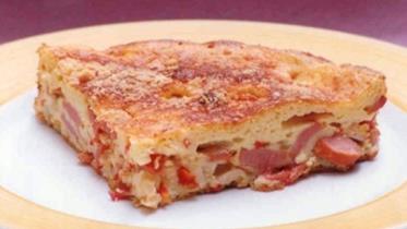 Receita de Cachorro Quente de Forno, enviada por Adege Adalgisa - Prazer à Mesa