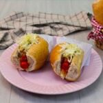 Receita de Cachorro Quente de Frango, enviada por Marlene Ferreira - Prazer à Mesa