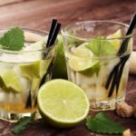 Receita de Caipirinha de Saquê com Limão e Manjericão, enviada por Maria Cristina - Prazer à Mesa