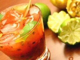 Receita de Caipirinha Mix, enviada por Adege Adalgisa - Prazer à Mesa