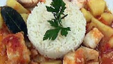 Receita de Caldereta de Peixe, enviada por Adege Adalgisa - Prazer à Mesa