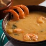 Receita de Caldinho de Camarão, enviada por Adege Adalgisa - Prazer à Mesa