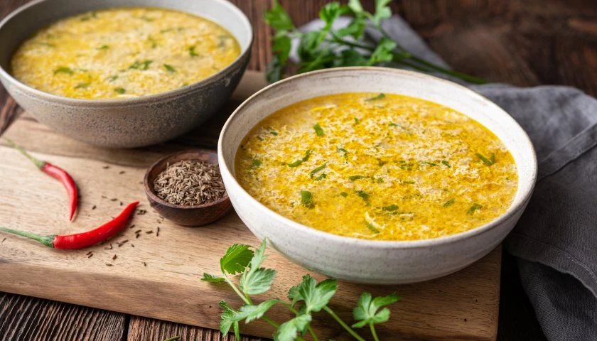 Receita de Caldo Cabeça de Galo à Paraibana, enviada por Vania Justino - Prazer à Mesa