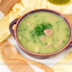 Receita de Caldo Verde Rápido, enviada por Adege Adalgisa - Prazer à Mesa