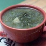 Receita de Caldo Verde Rápido e Light, enviada por Adege Adalgisa - Prazer à Mesa