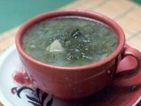 Receita de Caldo Verde Rápido e Light, enviada por Adege Adalgisa - Prazer à Mesa