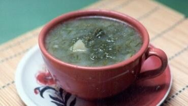 Receita de Caldo Verde Rápido e Light, enviada por Adege Adalgisa - Prazer à Mesa
