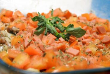 Receita de Carne à Pizzaiolo, enviada por Adege Adalgisa - Prazer à Mesa