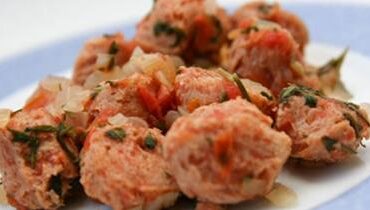 Receita de Carne de Soja Refogada, enviada por Adege Adalgisa - Prazer à Mesa