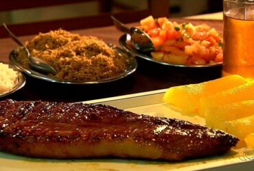 Receita de Carne de Sol na Manteiga, enviada por Adege Adalgisa - Prazer à Mesa