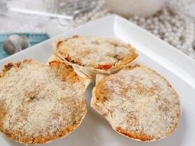 Receita de Casquinha de Siri à moda Paulista, enviada por Adege Adalgisa - Prazer à Mesa
