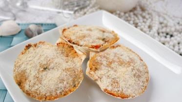 Receita de Casquinha de Siri à moda Paulista, enviada por Adege Adalgisa - Prazer à Mesa