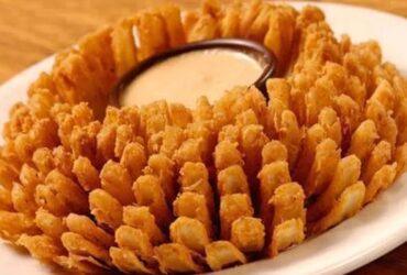 Receita de Cebola Empanada tipo Outback, enviada por Adege Adalgisa - Prazer à Mesa