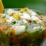 Receita de Ceviche, enviada por Andrea Coser - Prazer à Mesa