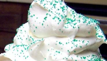 Receita de Chantilly, enviada por Maria Cristina - Prazer à Mesa