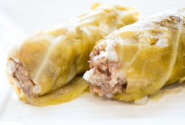 Receita de Charutinhos de Repolho, enviada por Adege Adalgisa - Prazer à Mesa