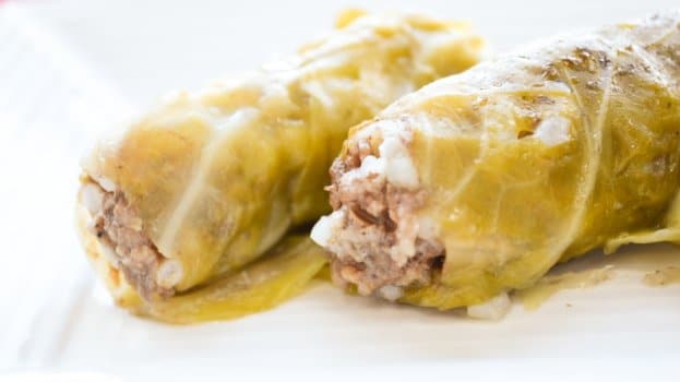 Receita de Charutinhos de Repolho, enviada por Adege Adalgisa - Prazer à Mesa