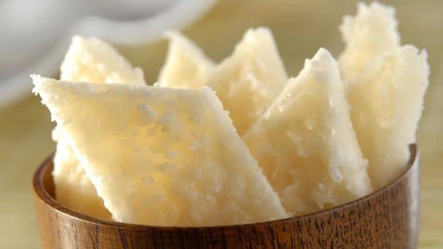 Receita de Cocada de Leite Condensado, enviada por Andrea Coser - Prazer à Mesa
