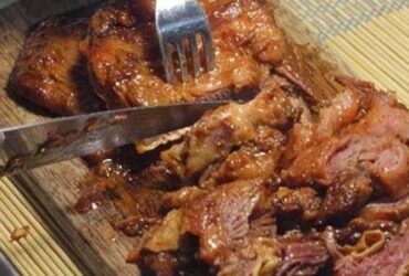 Receita de Costela Bovina na Panela de Pressão, enviada por Adege Adalgisa - Prazer à Mesa