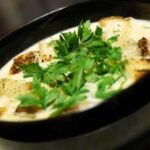 Receita de Creme de Cebola com Batata, enviada por Adege Adalgisa - Prazer à Mesa