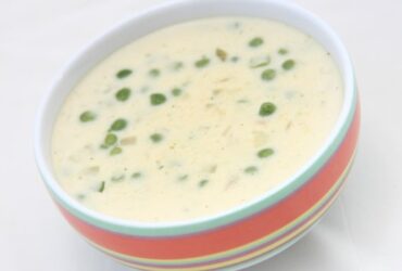 Receita de Creme de Ervilha, enviada por Maria Cristina - Prazer à Mesa