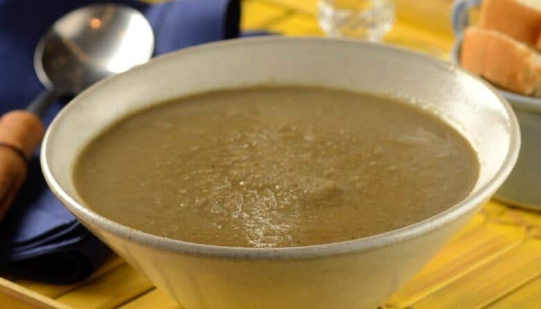 Receita de Creme de Lentilha, enviada por Adege Adalgisa - Prazer à Mesa