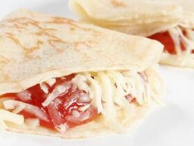 Receita de Crepe de Romeu e Julieta Light, enviada por Adege Adalgisa - Prazer à Mesa