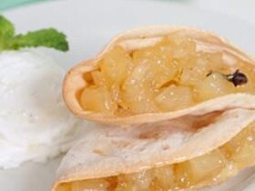 Receita de Crepe Delícia Tropical, enviada por Adege Adalgisa - Prazer à Mesa