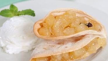 Receita de Crepe Delícia Tropical, enviada por Adege Adalgisa - Prazer à Mesa