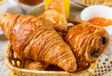 Receita de Croissant Francês, enviada por Janaine Pina - Prazer à Mesa