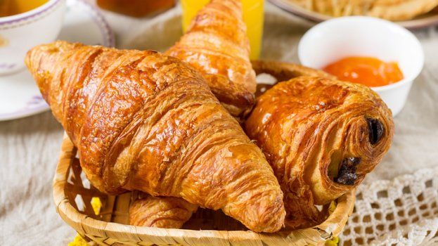 Receita de Croissant Francês, enviada por Janaine Pina - Prazer à Mesa