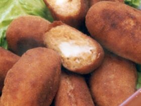 Receita de Croquete de Camarão, enviada por Luciana Souza - Prazer à Mesa