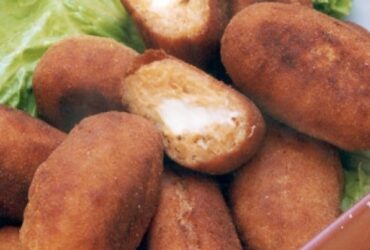 Receita de Croquete de Camarão, enviada por Luciana Souza - Prazer à Mesa