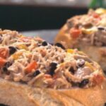 Receita de Crostini de Atum, enviada por Adege Adalgisa - Prazer à Mesa