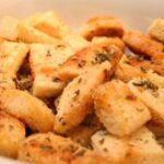 Receita de Croutons, enviada por Adege Adalgisa - Prazer à Mesa