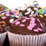 Receita de Cupcake de Chocolate, enviada por Adege Adalgisa - Prazer à Mesa