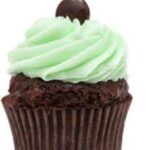 Receita de Cupcake de Chocolate com Menta, enviada por Adege Adalgisa - Prazer à Mesa