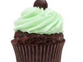 Receita de Cupcake de Chocolate com Menta, enviada por Adege Adalgisa - Prazer à Mesa