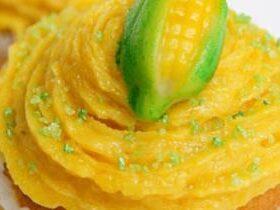 Receita de Cupcake de Pamonha, enviada por Adege Adalgisa - Prazer à Mesa