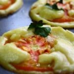 Receita de Cupcake sabor Pizza, enviada por Andrea Coser - Prazer à Mesa