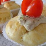 Receita de Cupcake Salgado com Patê de Atum, enviada por Adege Adalgisa - Prazer à Mesa