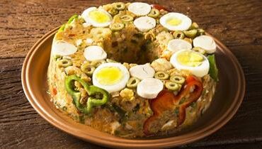 Receita de Cuscuz Paulista, enviada por Adege Adalgisa - Prazer à Mesa